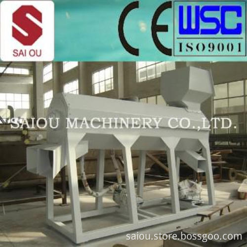 High quaity machine used for recycle waste PET